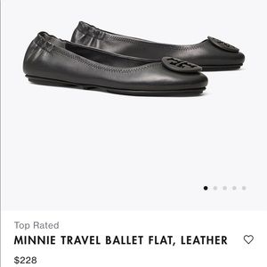 Tory Burch Minnie ballet flat